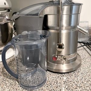 Breville elite juicer